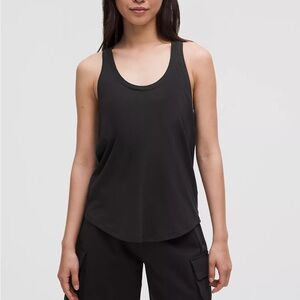 Lululemon Black Tank Top 10